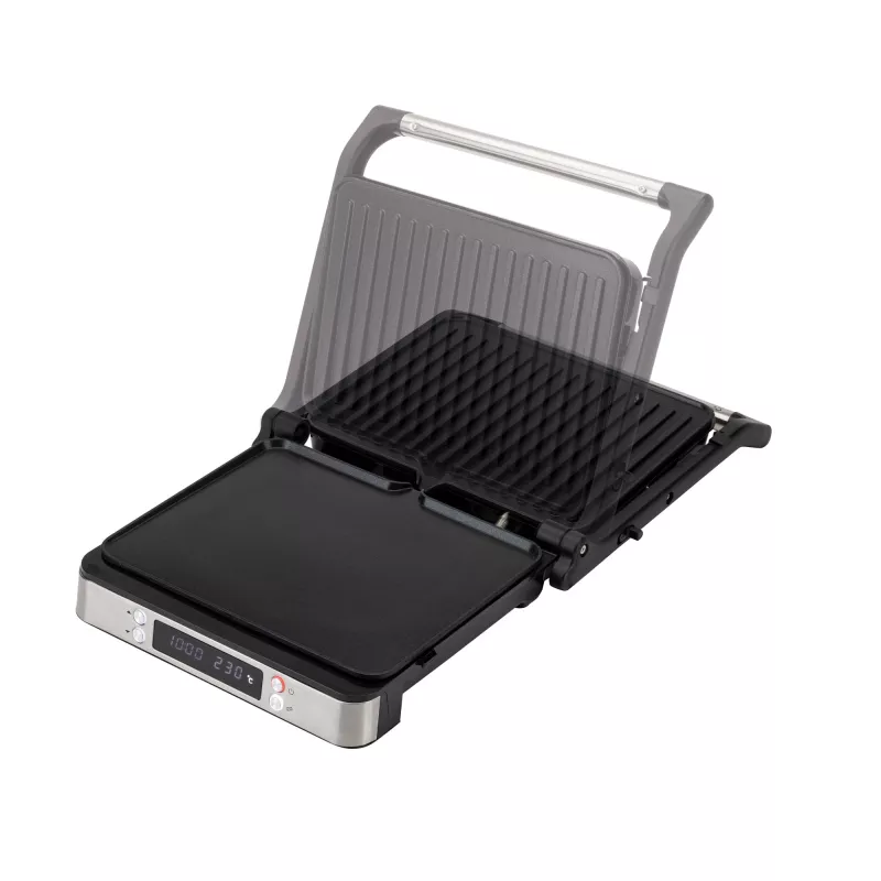 Grill elektryczny Jata JEGR1529 — kompaktowy grill stołowy do użytku w pomieszczeniach