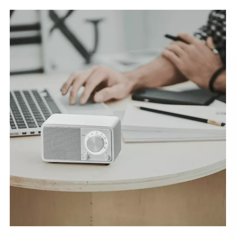 Radio przenośne Sangean WR-7 FM 4 Ω Bateria 2600 mAh