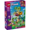 Zestaw konstrukcyjny LEGO Friends 42666 Domek na drzewie – kocie urodziny, 321 elementów, 6+, 180×160×100 mm