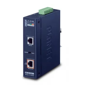 Przełącznik sieciowy PLANET IPOE-171-95W Gigabit Ethernet Power over Ethernet