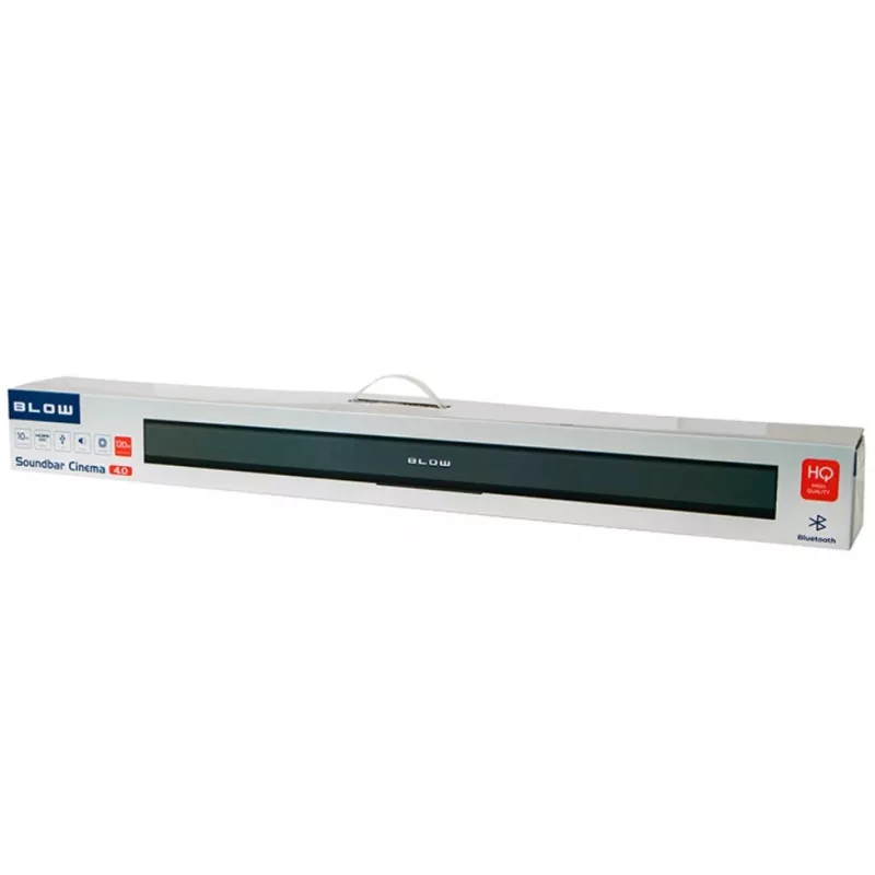 Bluetooth Soundbar CINEMA 4.0, 30W