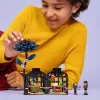 Zestaw konstrukcyjny LEGO LEGO Wednesday 76784 Czarny Kwiat Dalii — model dekoracyjny, 358 szt., 9+ lat