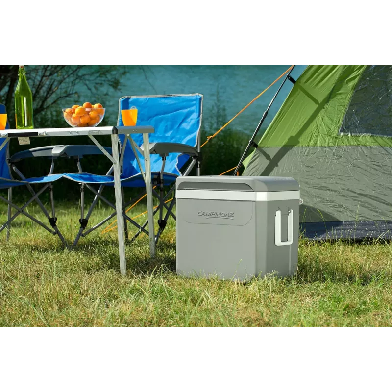 Torba chłodząca Campingaz Powerbox Plus 36 L Elektryczna Szara