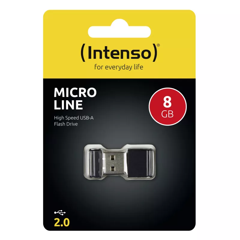PAMIĘĆ FLASH USB2 8GB/3500460 INTENSO