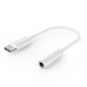 Kabel USB-C do Audio 3.5MM/A-CM-3.5F-01 Gembird