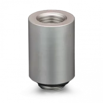 Thermal Grizzly DeltaMate Extender MF28 – złączka chłodzenia wodnego, matowy nikiel, 1 szt. (TG-DM-FIT-0208)