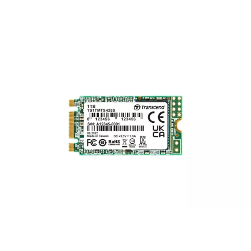 Dysk SSD Transcend 1 TB M.2 SATA III 425S