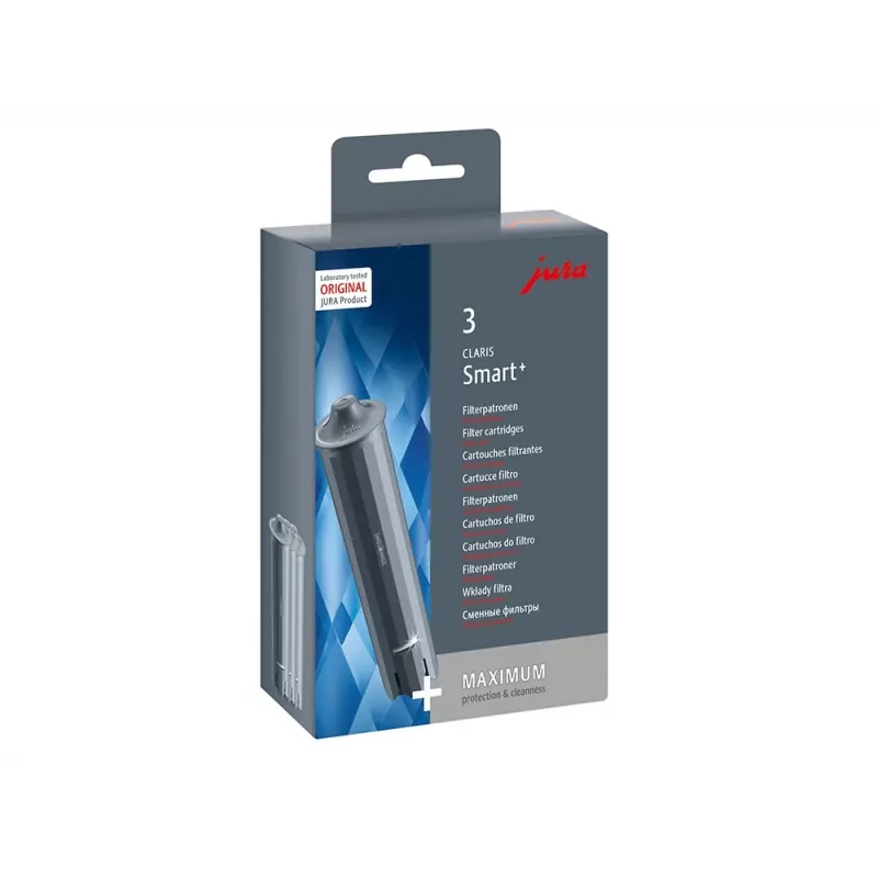 JURA CLARIS Smart+ filtr do wody