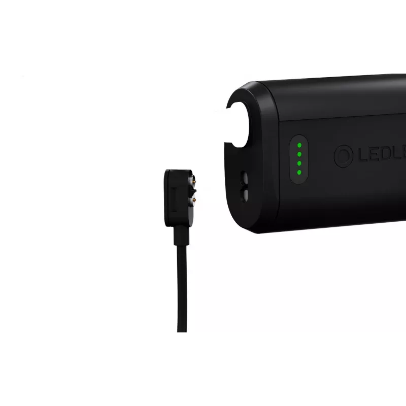 Czołówka Led Lenser H19R Core Czarny