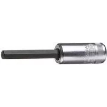 Końcówka wkrętakowa Gedore 1933256 Waga 24g Głębokość opakowania 35mm Wysokość opakowania 18mm