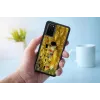 Etui ochronne iKins do Samsung Galaxy S20+ — czarne
