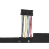 Bateria zielony Cell LE125 do Lenovo IdeaPad (7,4 V, 3500 mAh, LiPo, czarna)