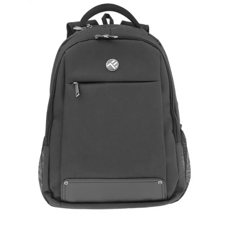 Plecak na notebook Tellur Companion 15.6 cala z portem USB, Czarny