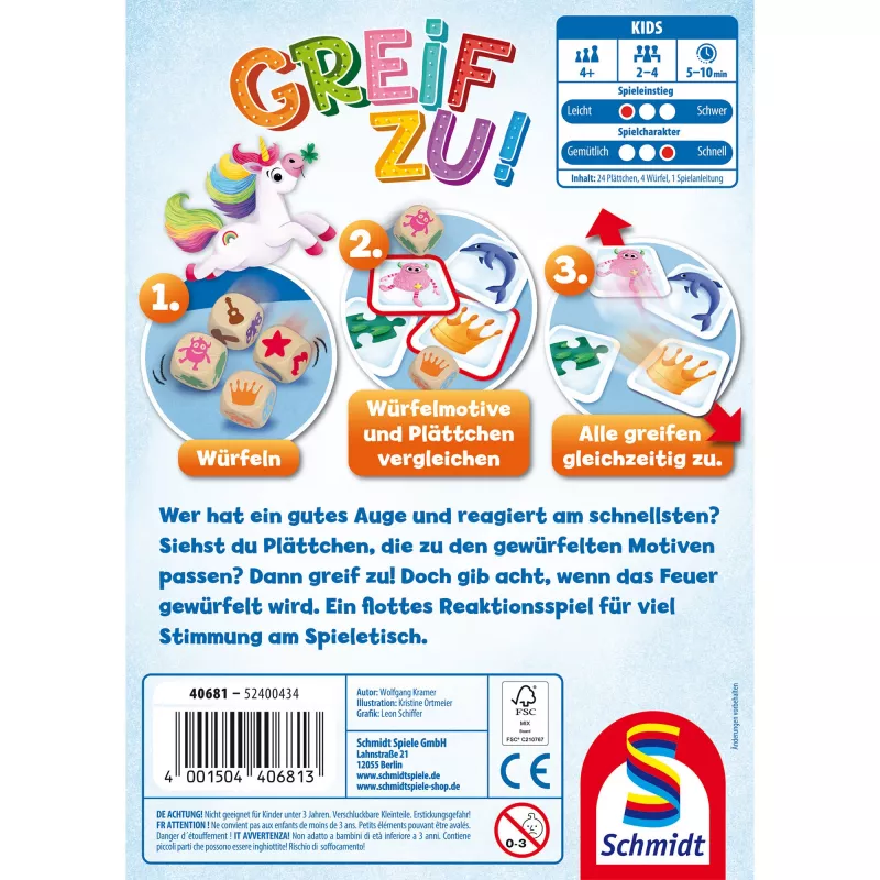 Greif to, gra planszowa