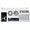 Silverstone RM400 Rack Czarny, Szary