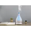 Lampa dyfuzyjna Sponge Minimu 400 biała LED — kompaktowa lampa dyfuzyjna LED Minimu 400 w kolorze białym