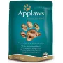 APPLAWS Filet z tuńczyka z sardelą i wodorostami w bulionie - mokra karma dla kota - 70 g
