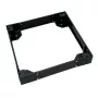 Podstawa rack Extralink Plinth 800x800 czarny metal 800mm szerokość 800mm głębokość 100mm wysokość