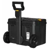 Skrzynka narzędziowa DeWalt DWST83347-1 poliwęglanowa, IP54, 512×435×635 mm, udźwig 50 kg, kółka, wysuwana rączka