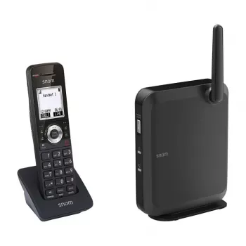 Snom 4610 Czarny