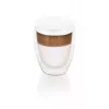 ETA | Szklanki do latte macchiato | ETA418193020 | Do kawy | 2 szt. | Zmywarka