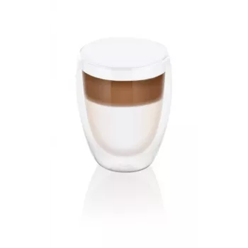 ETA | Szklanki do latte macchiato | ETA418193020 | Do kawy | 2 szt. | Zmywarka