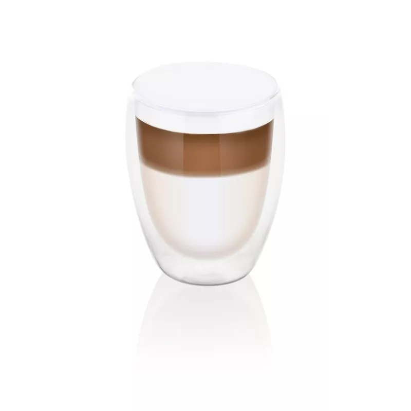ETA | Szklanki do latte macchiato | ETA418193020 | Do kawy | 2 szt. | Zmywarka