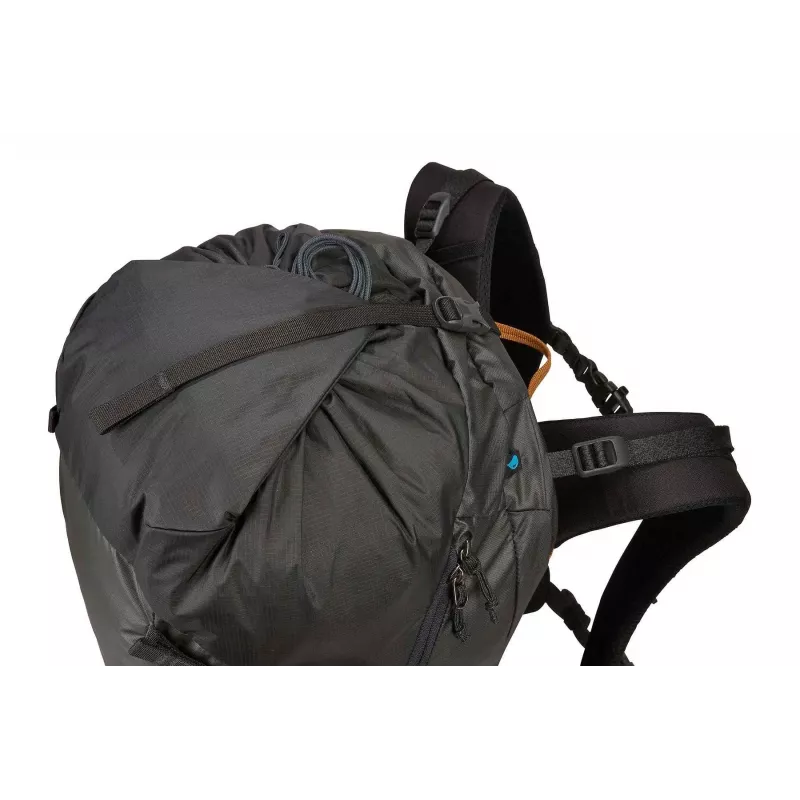 Thule | Stir Alpine, 40L | Plecaki turystyczne | Obsydian | Pasek na ramię