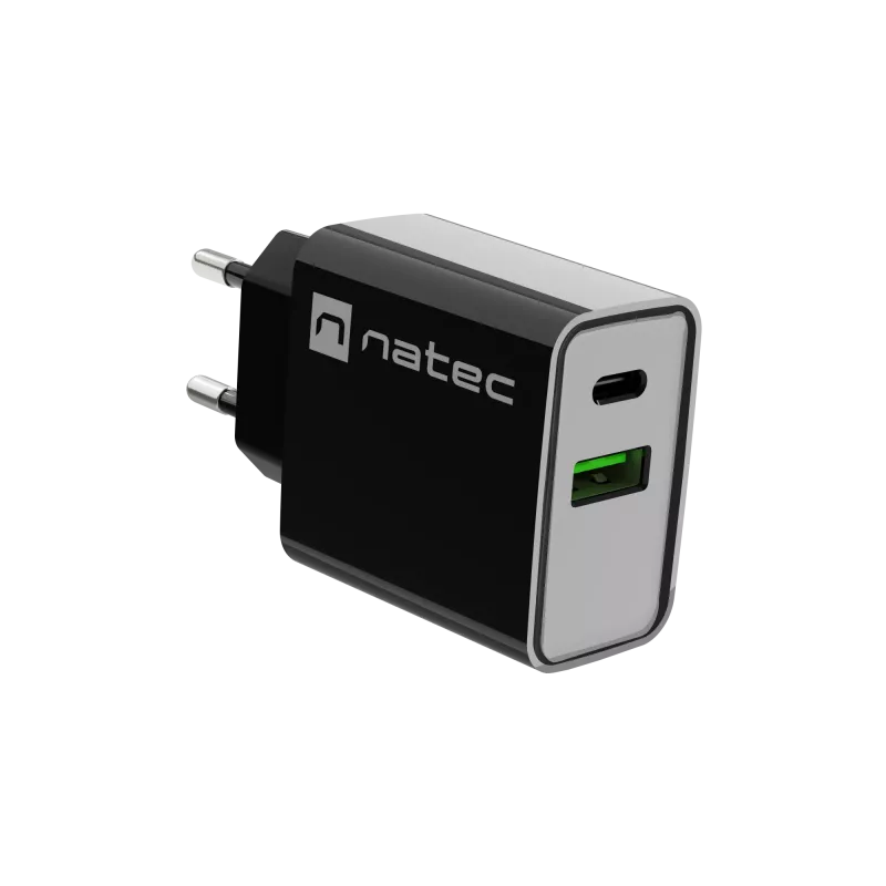 Natec NUC-2062 Produkt Czarny