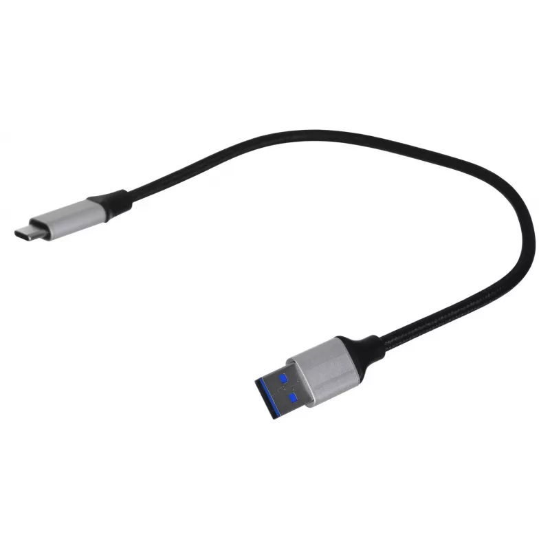 Silicon Power PC60 256 GB USB Type-C 3.2 Gen 2 (3.1 Gen 2) Czarny