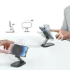 Stojak magnetyczny SODI BM-310 czarny MagSafe do urządzeń mobilnych