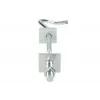 Hak kablowy Extralink Hook do wieszaków 12/230 mm M12 Srebrny