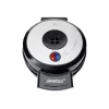 Steba WE 20 VOLCANO (czarny) gofrownica na 4 gofry, 700 W, czarna (182800)