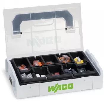 Wago Connector Terminal Set L-BOXX® Mini series 221. 2273. 773. 224. 243