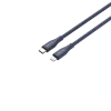 Kabel USB‑C do Lightning CANYON CLNM60 60W MFi 1 m silikonowy niebieski