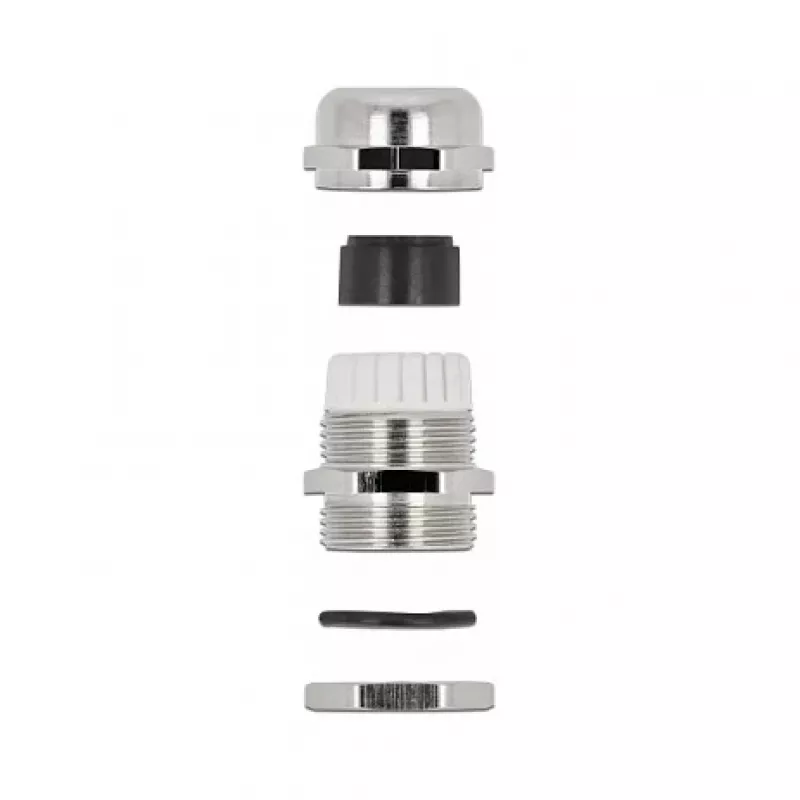 Dławik kablowy DeLOCK 60279 mosiężny metaliczny 1 szt.