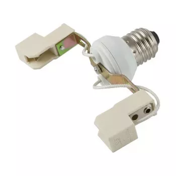 Synergy 21 LED Adapter für LED-Leuchtmittel E27-R7s