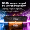 Moduł RAM DDR5 CRUCIAL Pro OC 16GB (1×16GB) 6400 MT/s CL32