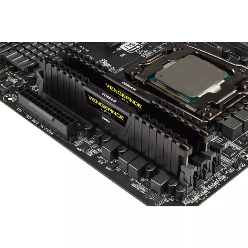 Corsair CMK16GX4M2Z3200C16 Moduł pamięci 16 GB: 2 x 8 GB