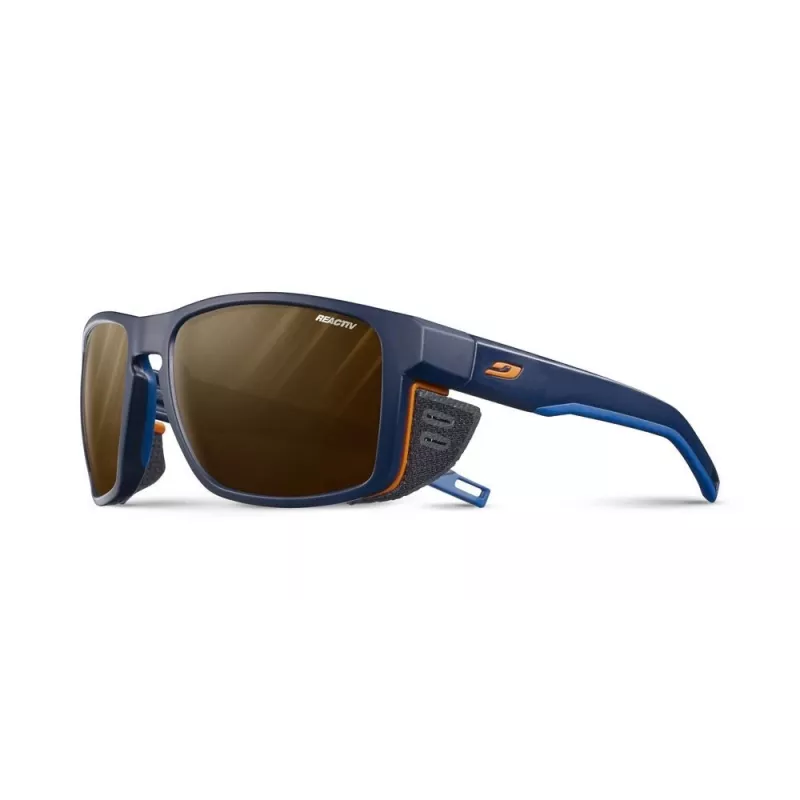 Sunglasses Julbo Shield model 490542 — ochronne okulary sportowe