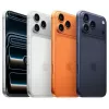 Apple iPhone 17 Pro 512GB Srebrny MG8K4