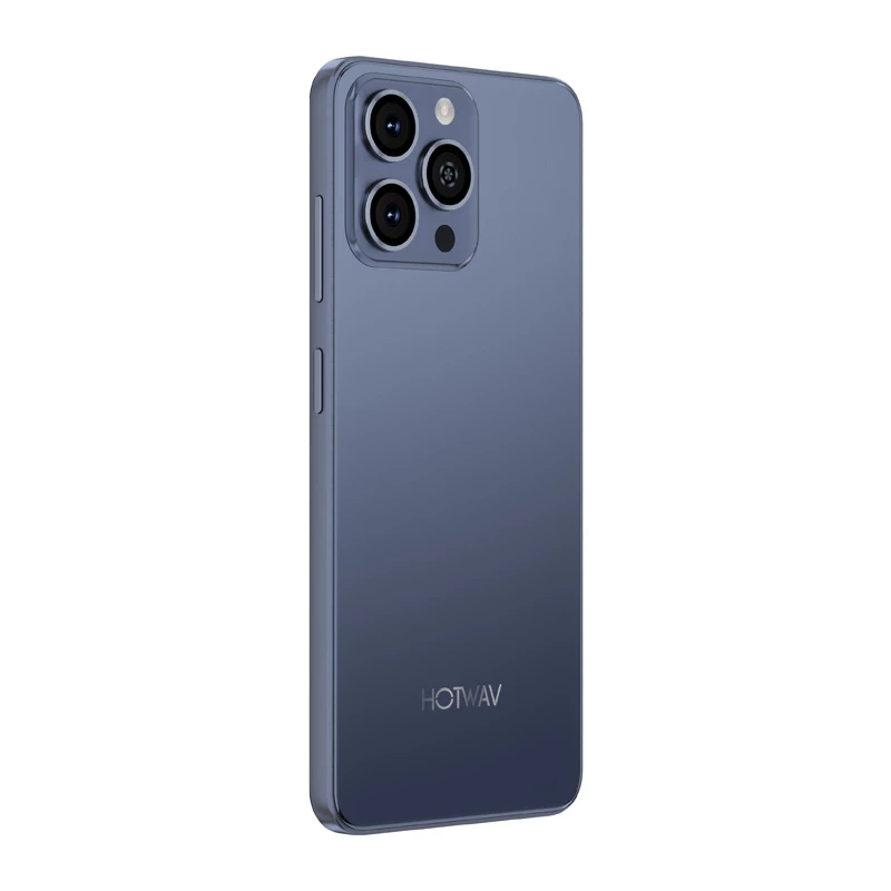 Smartfon HOTWAV A16 Pro Max (czarny) telefon komórkowy, HOTWAV A16 Pro Max Czarny