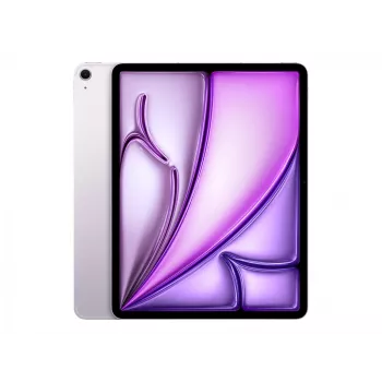 Apple iPad Air 13-calowy Wi-Fi + Cellular 128GB – Fioletowy