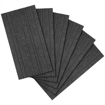 Streamplify ACOUSTIC PANEL - 6-Pack, szary