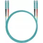 Fiber optic patch kabel helos E2000 Multi-Mode 3 m