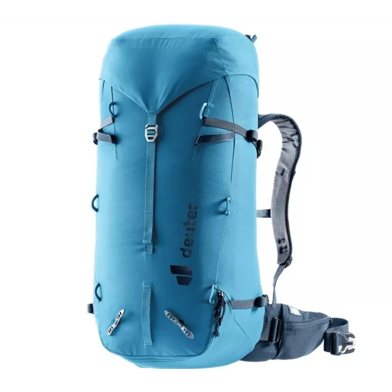Plecak turystyczny DEUTER Guide 34+8 — pojemność 34+8 L, model Wave‑Ink