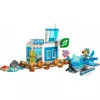 Zabawka konstrukcyjna LEGO 77051 Animal Crossing: Lot z liniami Dodo Airlines, marka LEGO, model 77051