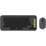 Zestaw klawiatura i mysz Logitech POP Icon 920-013140