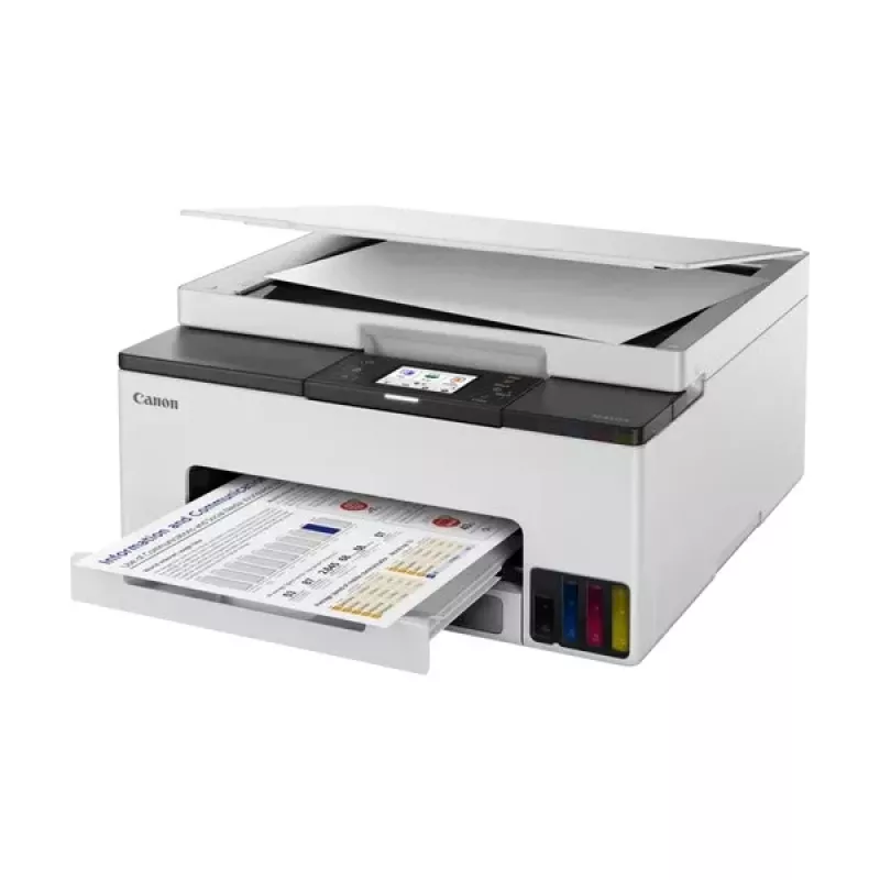 Drukarka atramentowa Canon MAXIFY GX1040 EB2 — system z wymiennymi zbiornikami na atrament, A4, do biura