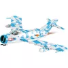 Blocks Historicall Collection Vietnam War MIG17 Nato Code Fresco